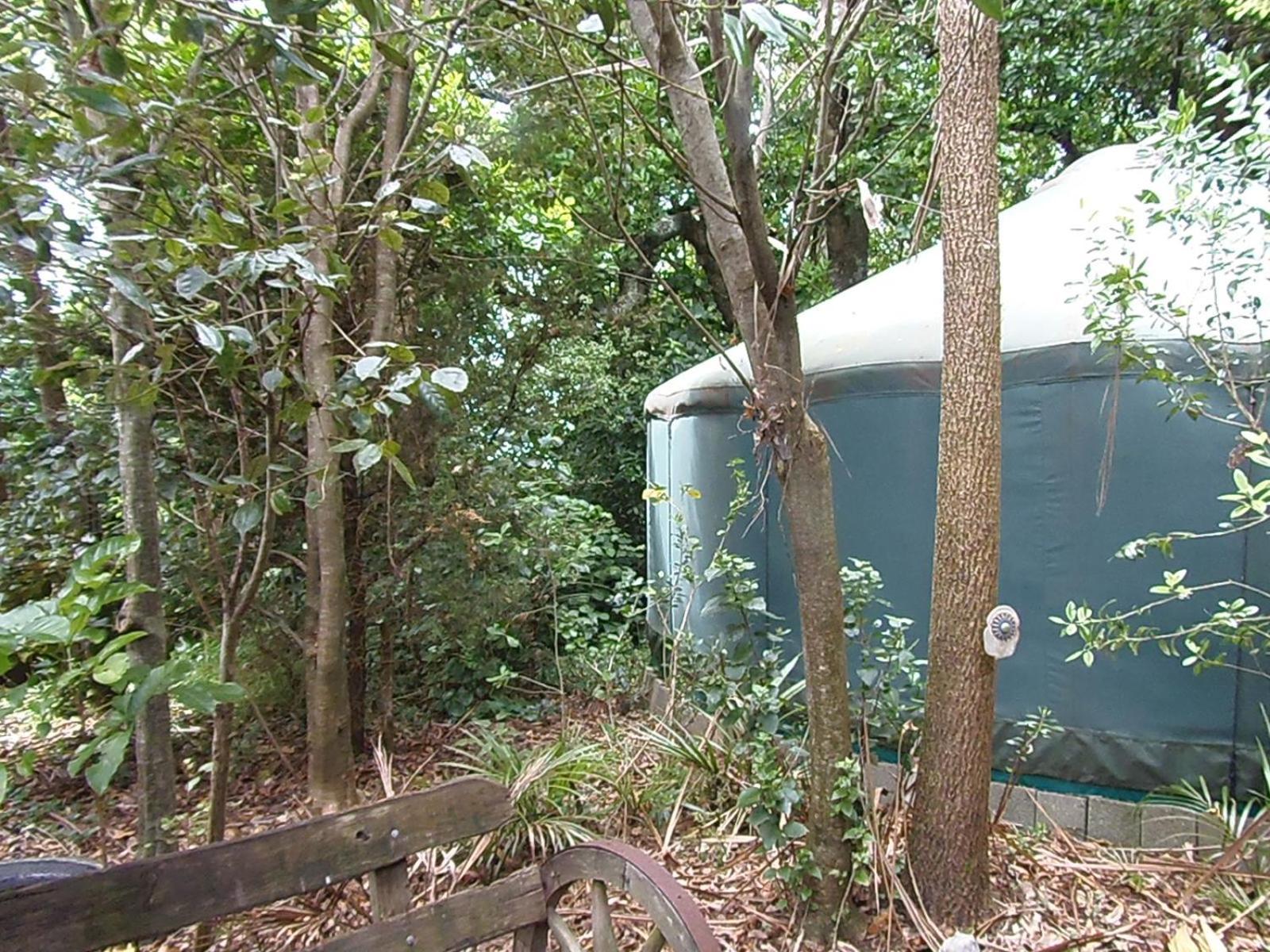 Nikau Sanctuary Hotel Raglan Exterior foto